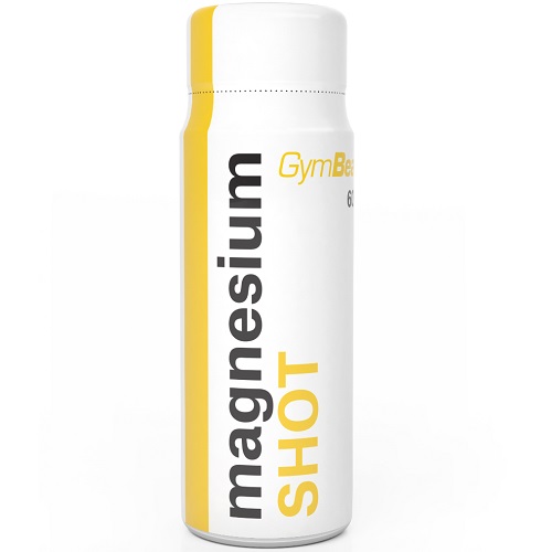 Gym Beam Magnesium Shot, 60 ml